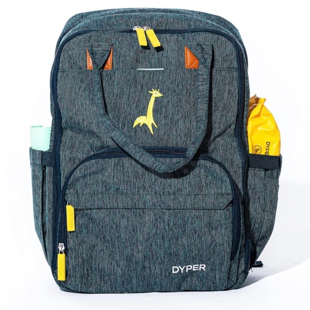 Dyper Diaper Bag